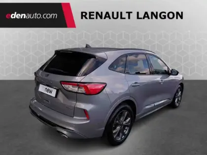 Photo 4 Ford Kuga  2.5 Duratec 190 ch FlexiFuel FHEV E85 Powershift