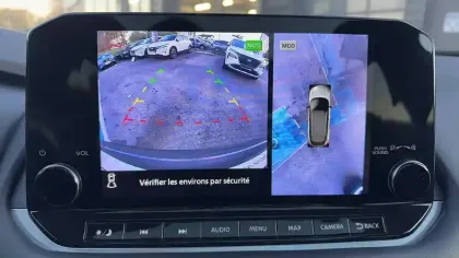 Photo 14 Nissan Qashqai  Mild Hybrid 158 ch Xtronic