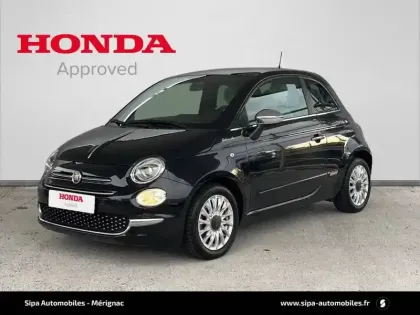 Photo Fiat 500 Dolcevita