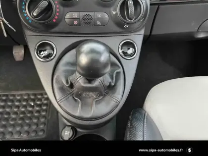 Photo 52 Fiat 500  1.0 70 ch Hybride BSG S/S