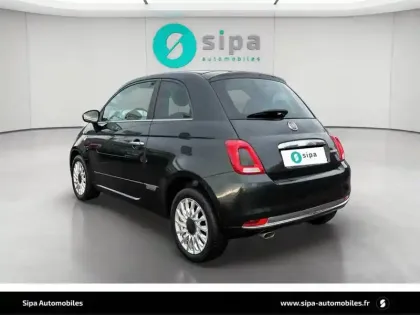 Photo 39 Fiat 500  1.0 70 ch Hybride BSG S/S