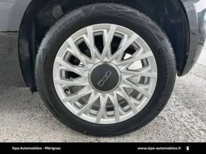 Photo 14 Fiat 500  1.0 70 ch Hybride BSG S/S