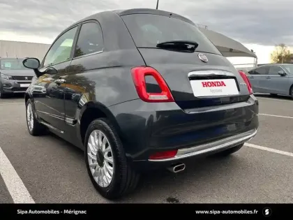 Photo 35 Fiat 500  1.0 70 ch Hybride BSG S/S