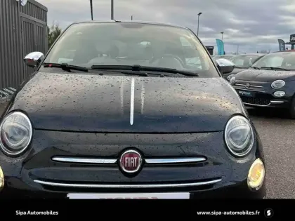 Photo 64 Fiat 500  1.0 70 ch Hybride BSG S/S