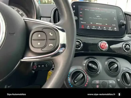 Photo 57 Fiat 500  1.0 70 ch Hybride BSG S/S