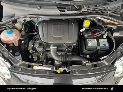 Photo 12 Fiat 500  1.0 70 ch Hybride BSG S/S