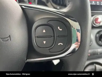 Photo 25 Fiat 500  1.0 70 ch Hybride BSG S/S