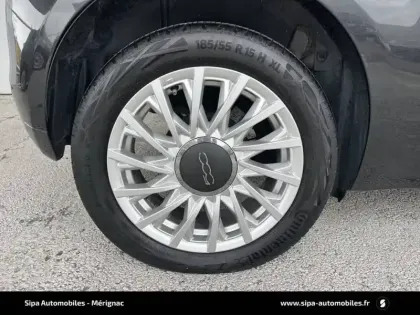 Photo 17 Fiat 500  1.0 70 ch Hybride BSG S/S