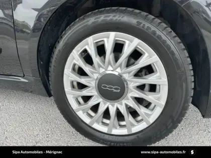 Photo 16 Fiat 500  1.0 70 ch Hybride BSG S/S