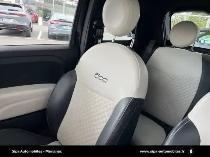 Photo 34 Fiat 500  1.0 70 ch Hybride BSG S/S