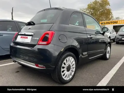 Photo 36 Fiat 500  1.0 70 ch Hybride BSG S/S