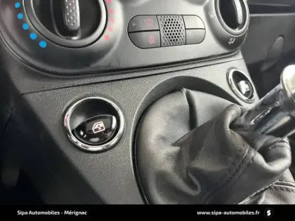 Photo 29 Fiat 500  1.0 70 ch Hybride BSG S/S