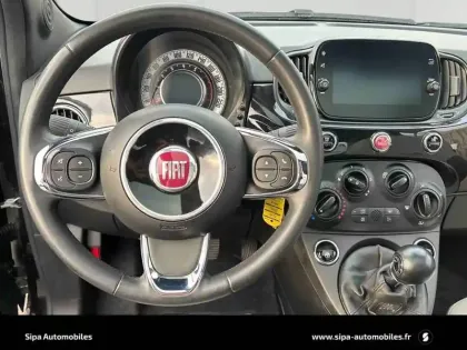 Photo 49 Fiat 500  1.0 70 ch Hybride BSG S/S