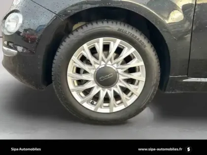 Photo 45 Fiat 500  1.0 70 ch Hybride BSG S/S