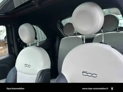 Photo 67 Fiat 500  1.0 70 ch Hybride BSG S/S