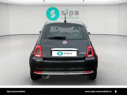 Photo 40 Fiat 500  1.0 70 ch Hybride BSG S/S