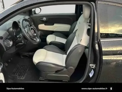 Photo 47 Fiat 500  1.0 70 ch Hybride BSG S/S