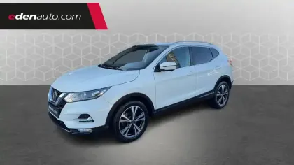 Photo Nissan Qashqai N-connecta