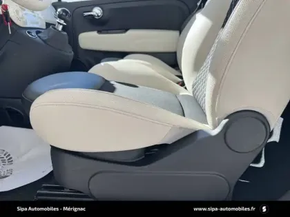 Photo 22 Fiat 500  1.0 70 ch Hybride BSG S/S