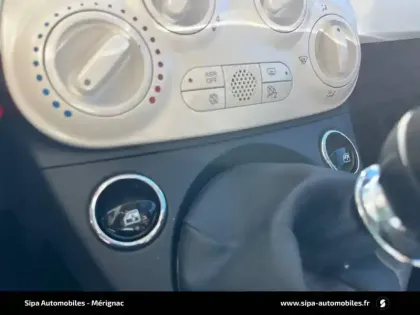 Photo 32 Fiat 500  1.0 70 ch Hybride BSG S/S