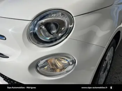 Photo 9 Fiat 500  1.0 70 ch Hybride BSG S/S