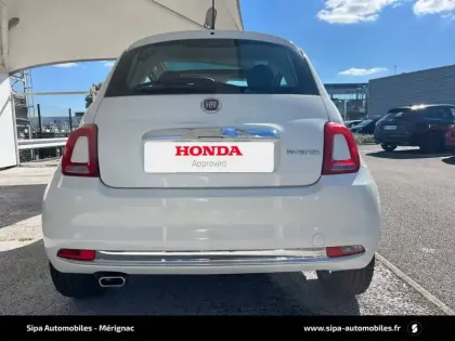 Photo 18 Fiat 500  1.0 70 ch Hybride BSG S/S