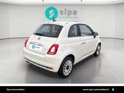 Photo 43 Fiat 500  1.0 70 ch Hybride BSG S/S