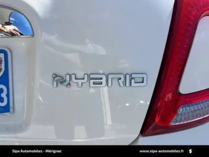 Photo 15 Fiat 500  1.0 70 ch Hybride BSG S/S