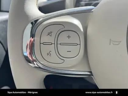 Photo 26 Fiat 500  1.0 70 ch Hybride BSG S/S