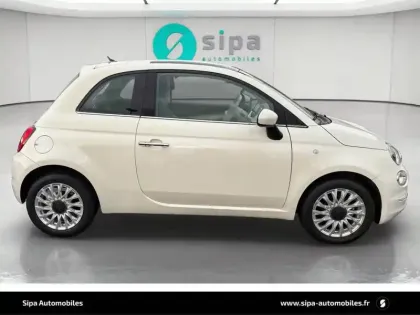 Photo 40 Fiat 500  1.0 70 ch Hybride BSG S/S