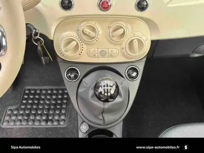 Photo 55 Fiat 500  1.0 70 ch Hybride BSG S/S