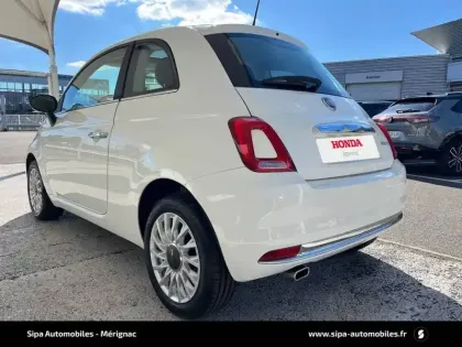 Photo 17 Fiat 500  1.0 70 ch Hybride BSG S/S