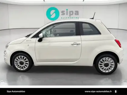 Photo 44 Fiat 500  1.0 70 ch Hybride BSG S/S
