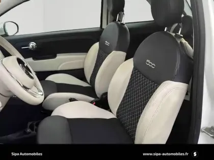 Photo 49 Fiat 500  1.0 70 ch Hybride BSG S/S