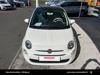 Photo 20 Fiat 500  1.0 70 ch Hybride BSG S/S
