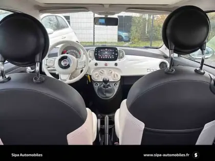 Photo 69 Fiat 500  1.0 70 ch Hybride BSG S/S