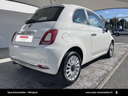 Photo 16 Fiat 500  1.0 70 ch Hybride BSG S/S