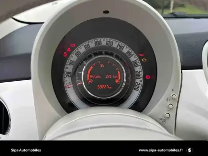 Photo 61 Fiat 500  1.0 70 ch Hybride BSG S/S