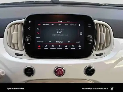 Photo 53 Fiat 500  1.0 70 ch Hybride BSG S/S