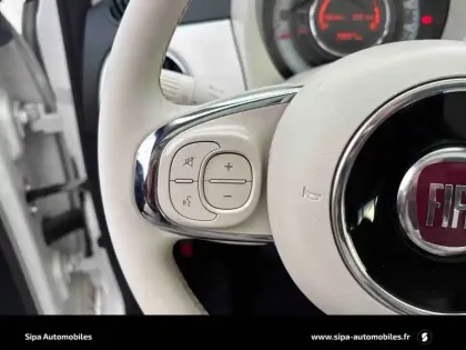 Photo 63 Fiat 500  1.0 70 ch Hybride BSG S/S