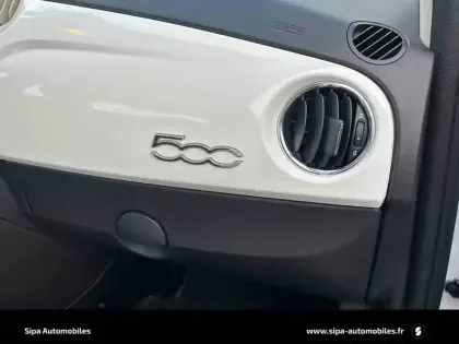 Photo 70 Fiat 500  1.0 70 ch Hybride BSG S/S
