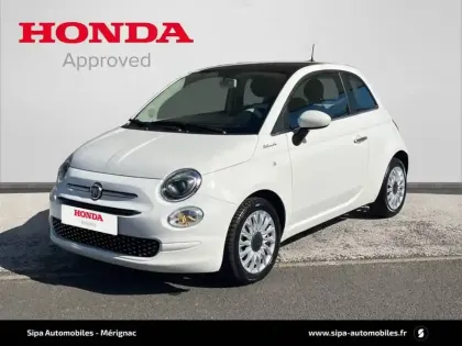 Photo Fiat 500 Dolcevita