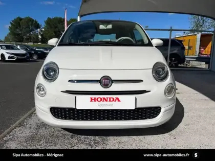 Photo 19 Fiat 500  1.0 70 ch Hybride BSG S/S