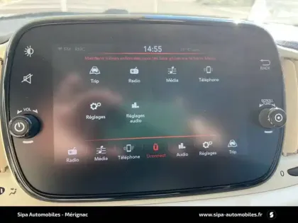 Photo 30 Fiat 500  1.0 70 ch Hybride BSG S/S