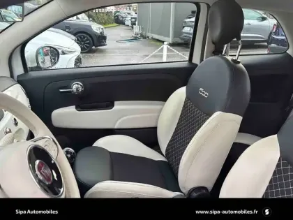 Photo 58 Fiat 500  1.0 70 ch Hybride BSG S/S