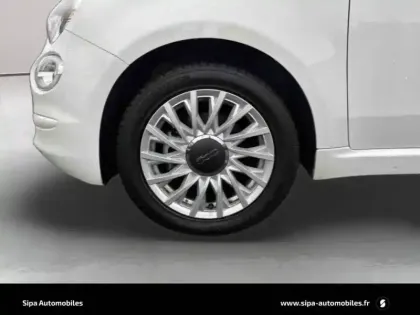 Photo 46 Fiat 500  1.0 70 ch Hybride BSG S/S
