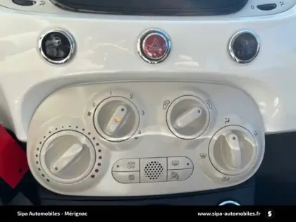 Photo 31 Fiat 500  1.0 70 ch Hybride BSG S/S