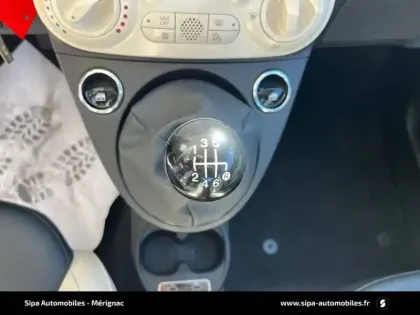 Photo 11 Fiat 500  1.0 70 ch Hybride BSG S/S