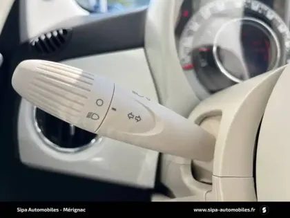 Photo 23 Fiat 500  1.0 70 ch Hybride BSG S/S