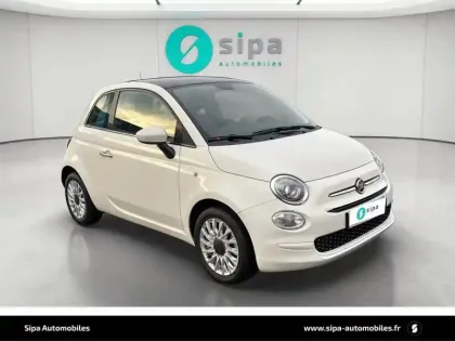 Photo 39 Fiat 500  1.0 70 ch Hybride BSG S/S